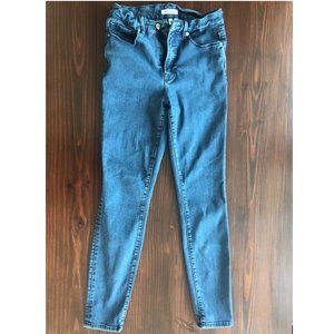 Good American Good Waist Skinny Jean 28